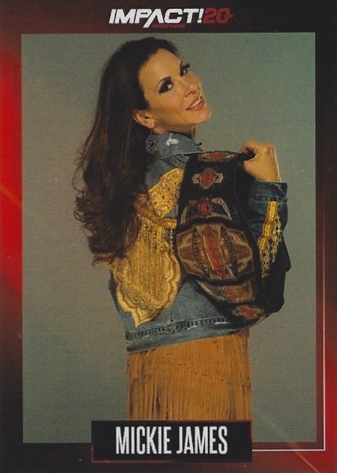 Mickie James