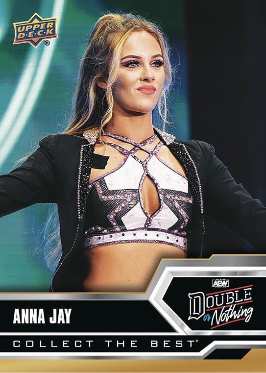Anna JAY