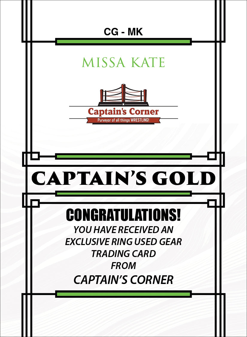 Missa Kate
