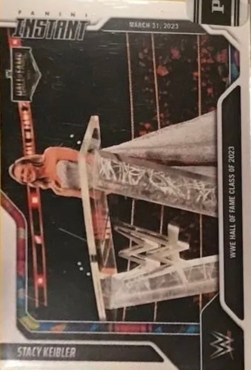 Stacy Keibler – WWE Hall of Fame Class of 2023 trading card PW Catalog