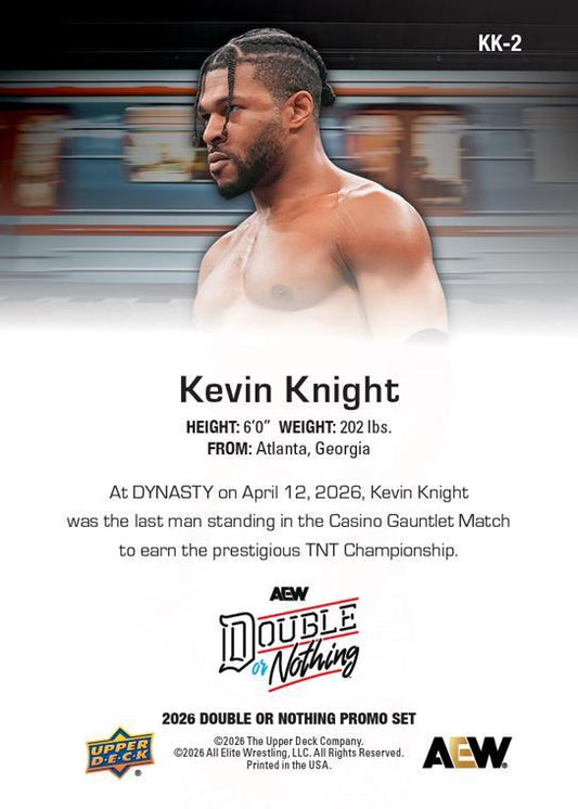 Kevin Knight - image 2