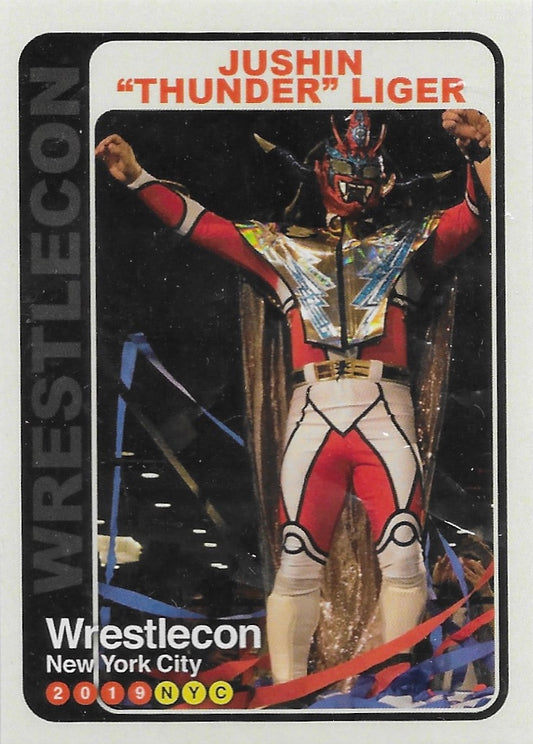 Jushin “Thunder” Liger / Hurricane / Xpac