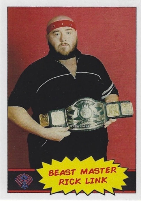 Beast Master Rick Link