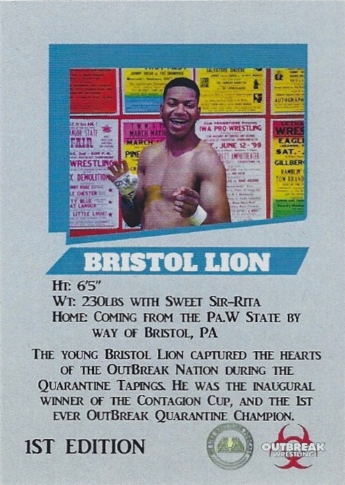 Bristol Lion
