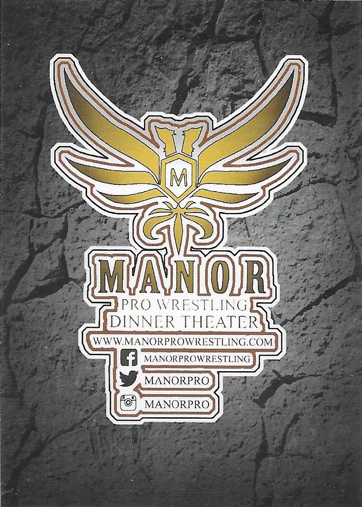 Widow Maker trading card PW Catalog