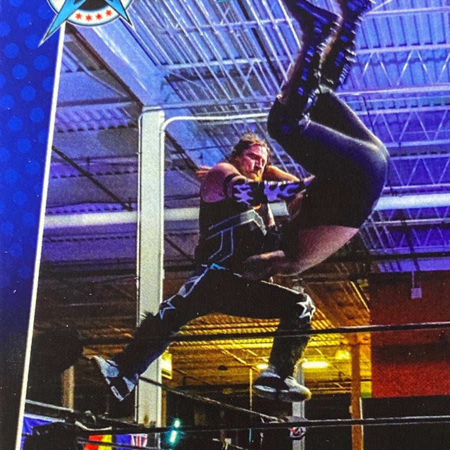 Gringo Loco trading card PW Catalog