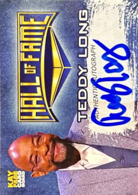 Teddy Long