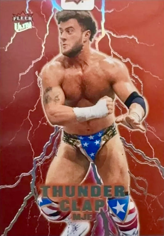 Thunder Clap – MJF