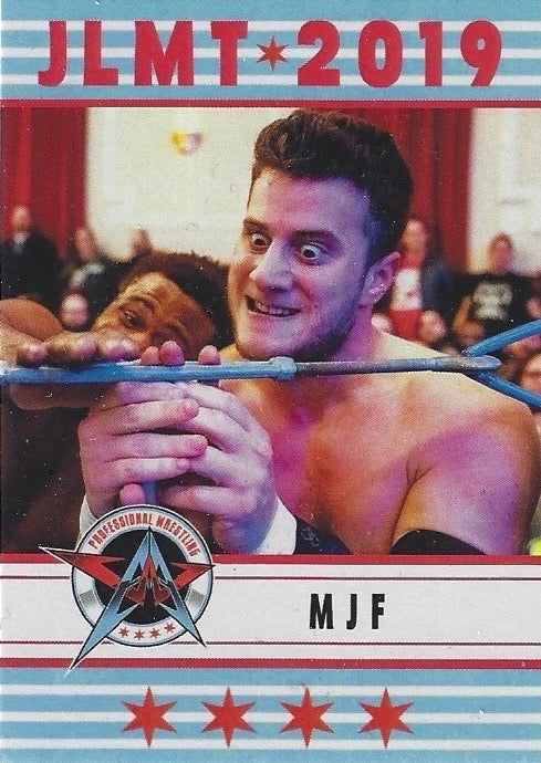 “Better Than You” MJF