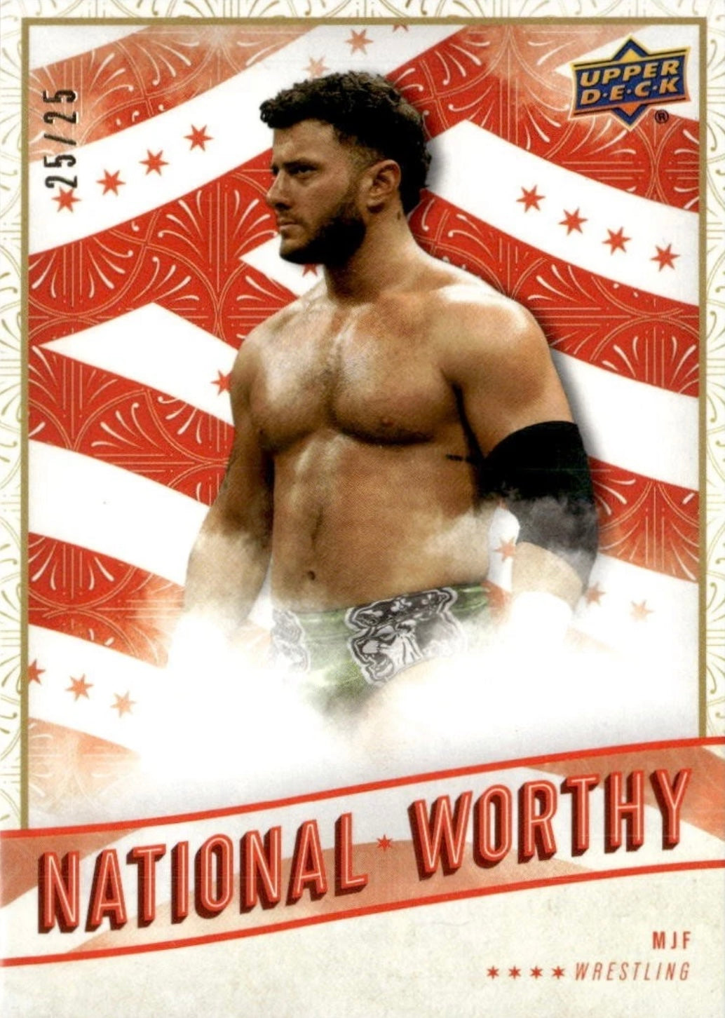 National Worthy – MJF