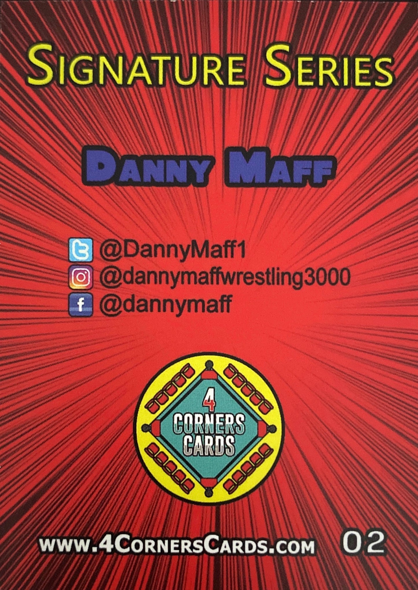 Danny Maff