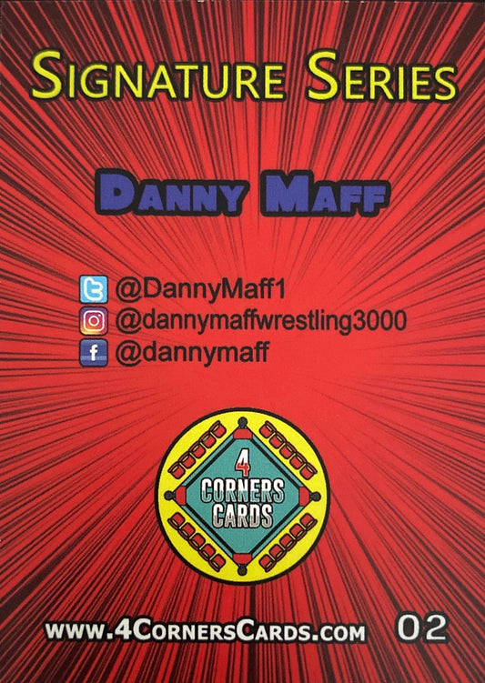 Danny Maff