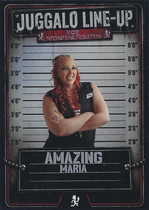 Amazing Maria