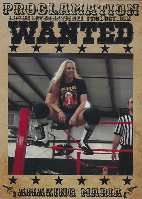 Amazing Maria