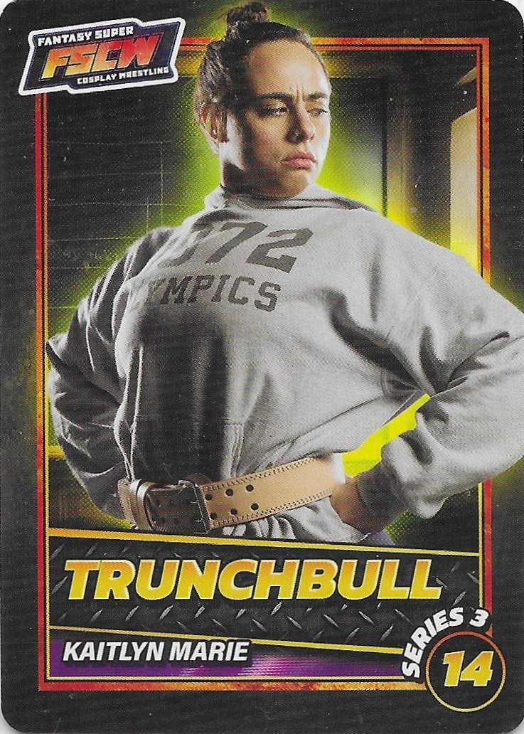 Trunchbull / Kaitlyn Marie