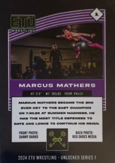 “Young Prodigy” Marcus Mathers