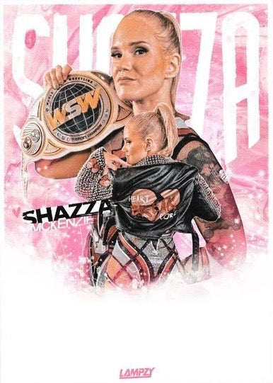 Shazza Mckenzie