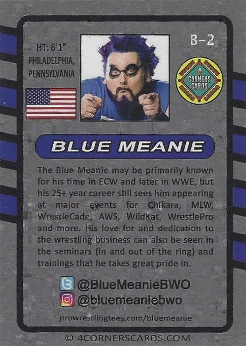 Blue Meanie