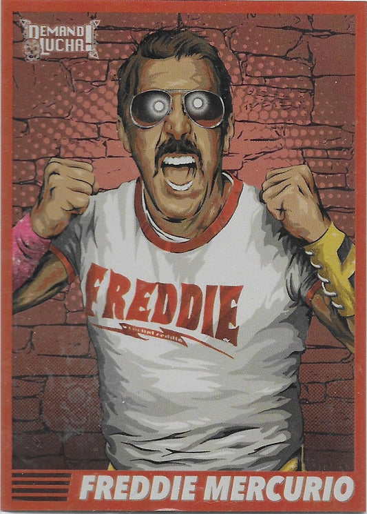 Freddie Mercurio