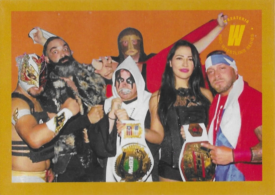 Marauders in Mexico