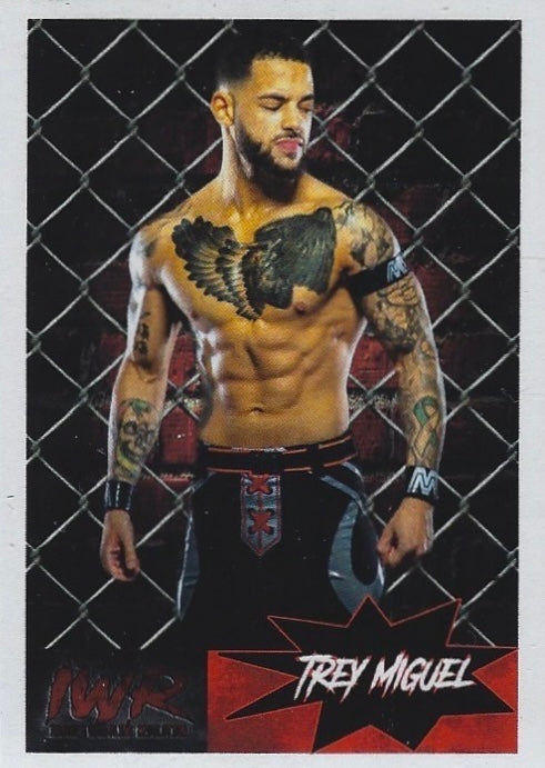 Trey Miguel