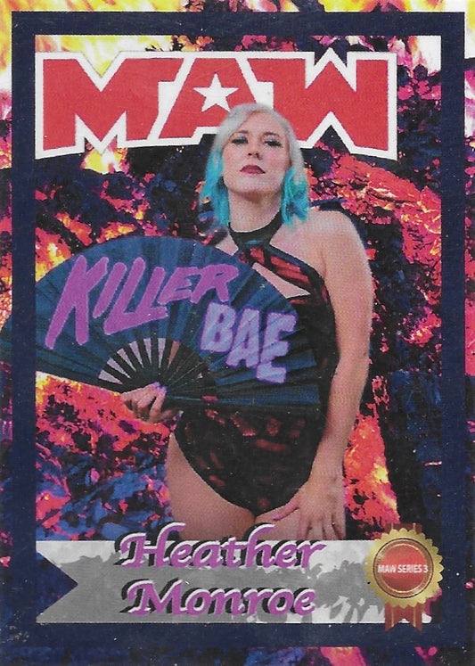 Heather Monroe