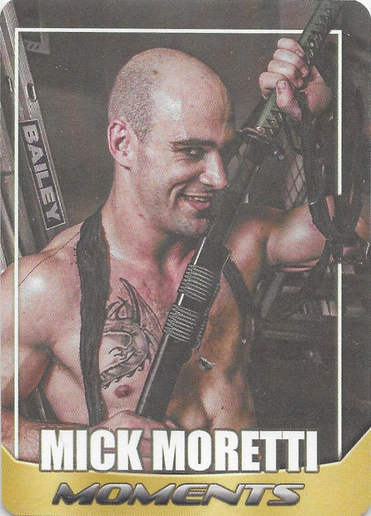 Mick Moretti