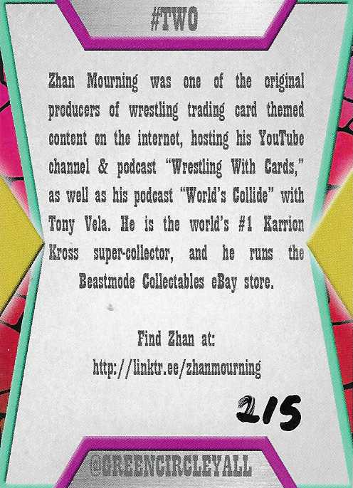 Content Creator – Zhan Mourning - image 2