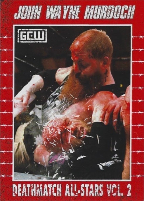 “The Duke” John Wayne Murdoch
