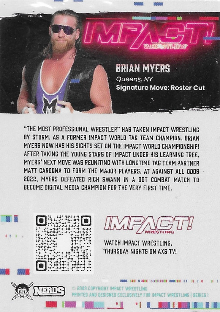 Brian Myers