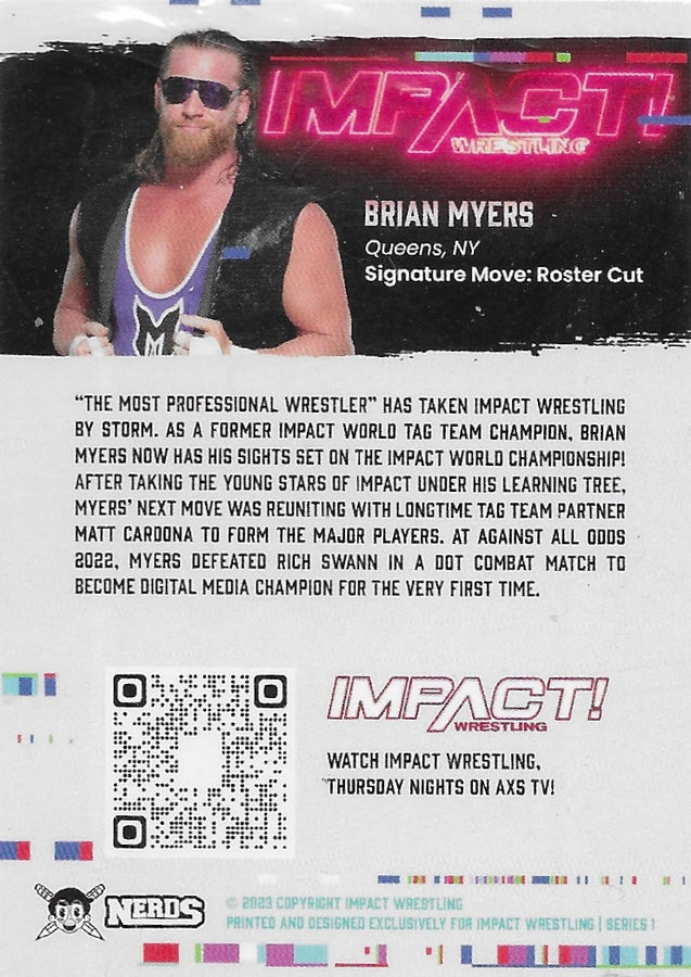 Brian Myers