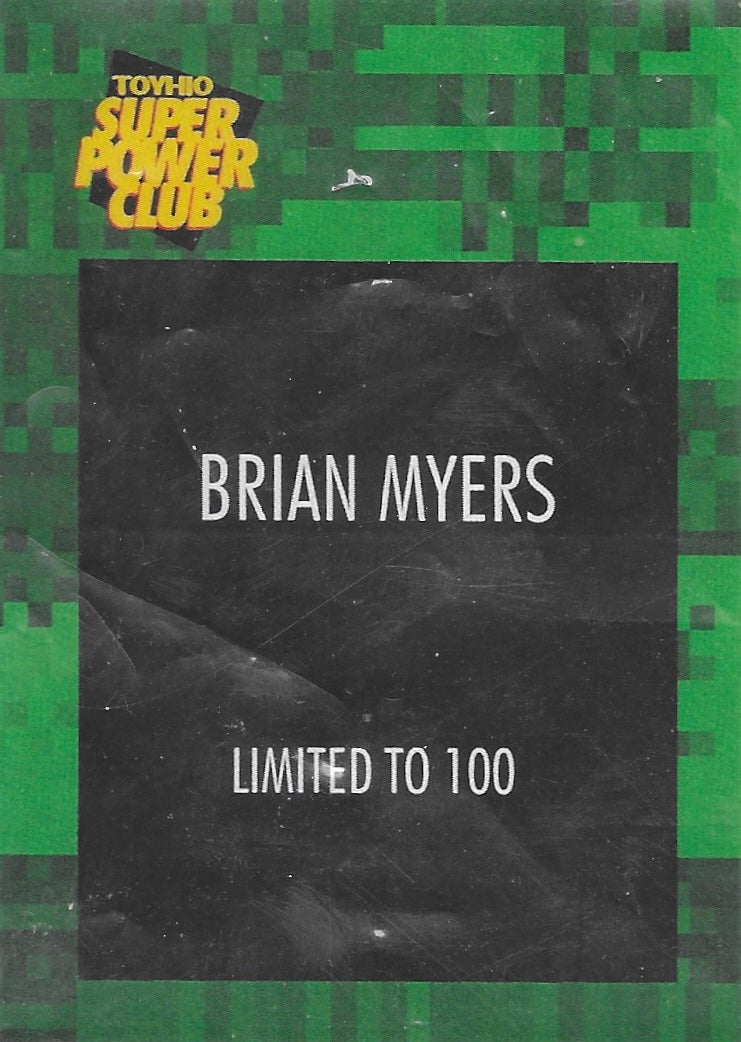 Brian Myers - image 2