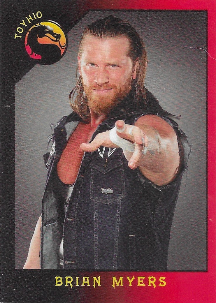 Brian Myers