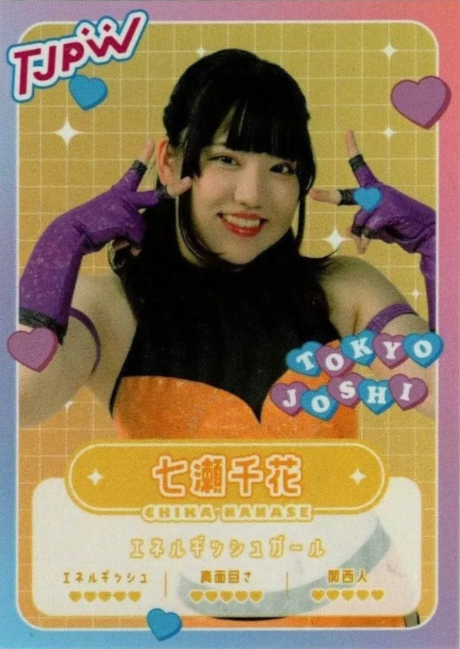 Chika Nanase