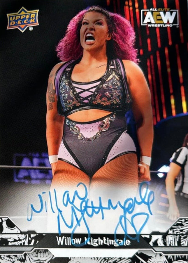 Willow Nightingale