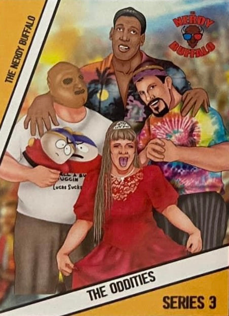 The Oddities