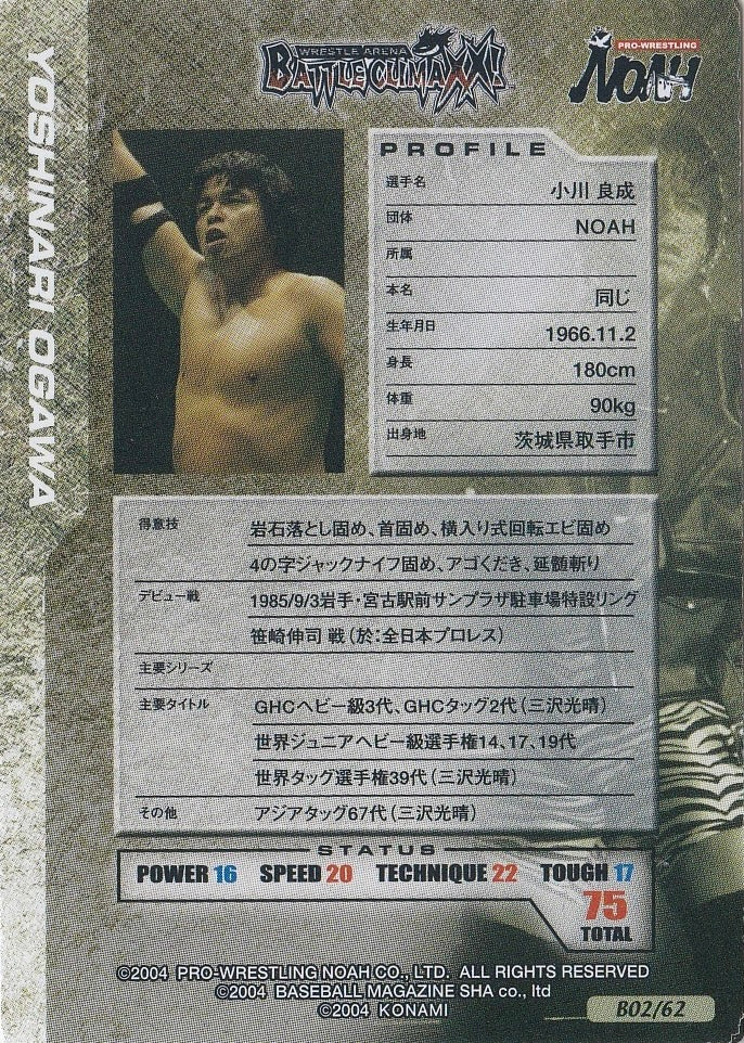 Yoshinari Ogawa