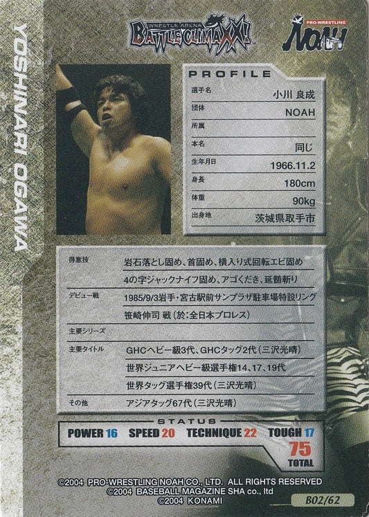 Yoshinari Ogawa