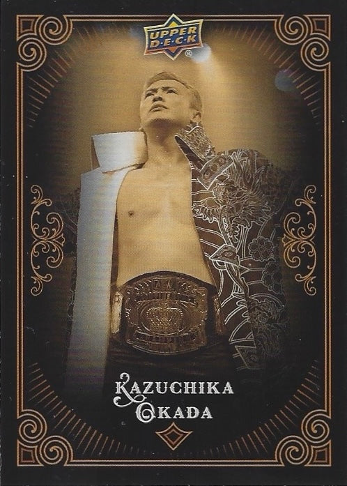 Kazuchika Okada