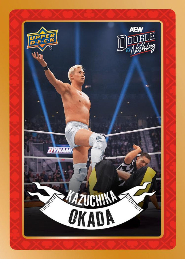 Kazuchika Okada