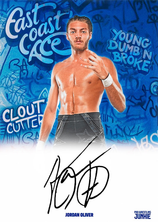 “East Coast ACE” Jordan Oliver