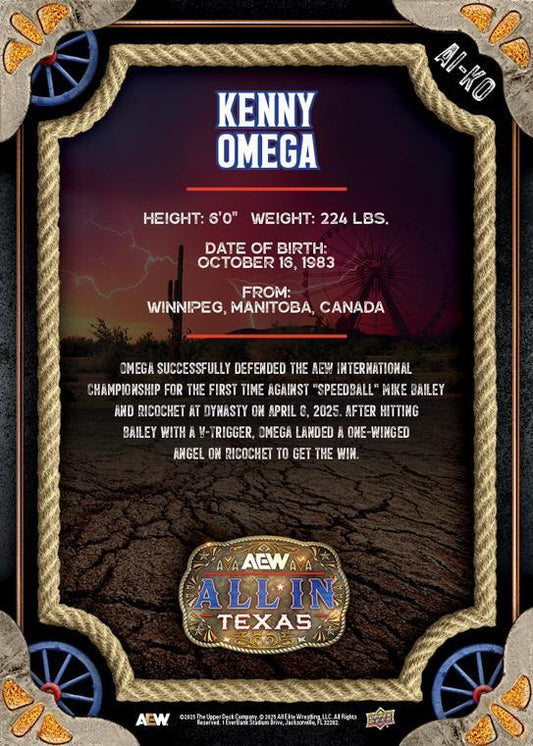Kenny Omega - image 2