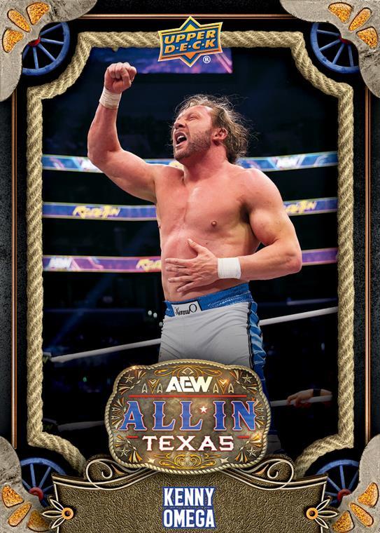 Kenny Omega