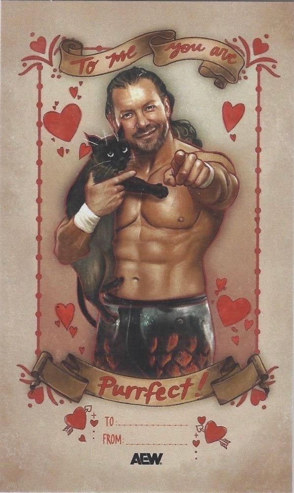 Kenny Omega – to ME You Are Purrfect!