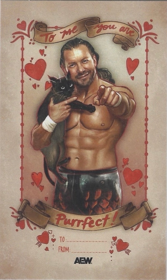 Kenny Omega – to ME You Are Purrfect!