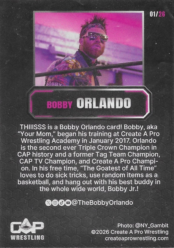 Bobby Orlando