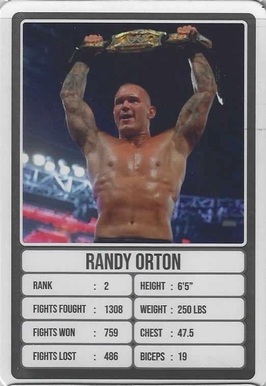 Randy Orton