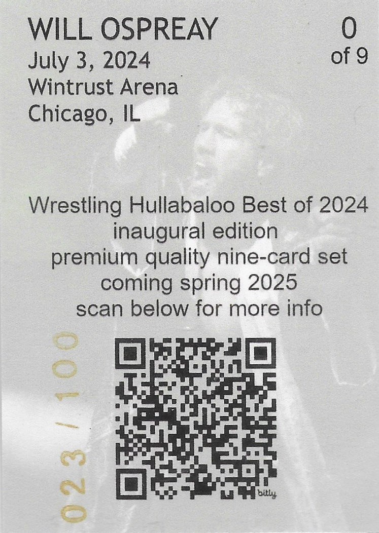 Will Ospreay - image 2