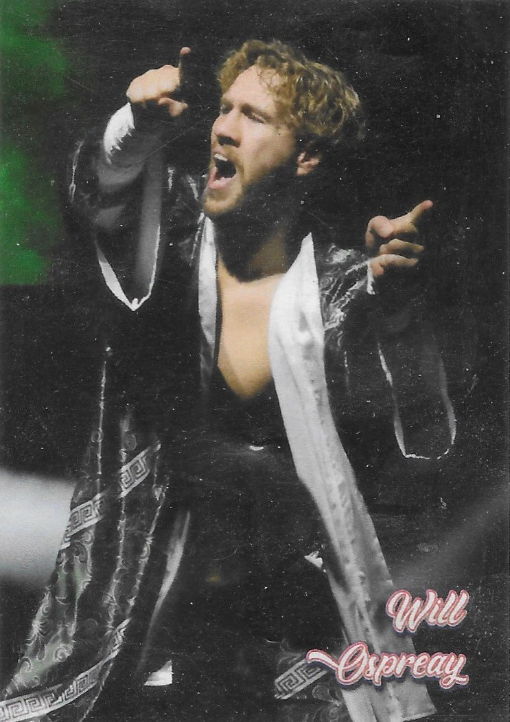 Will Ospreay
