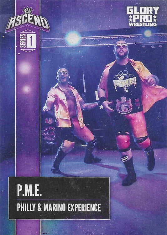 P.M.E. – Philly & Marino Experience